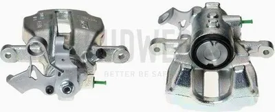 Produktbild von BUDWEG CALIPER Bremssattel Hinten Links für CITROËN JUMPY Kasten 344166