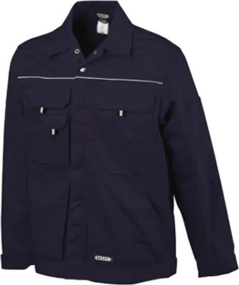 Produktbild von DASSY Arbeitsjacke NOUVILLE Gr. M dunkelblau