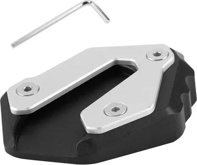 Image de Rallonge de béquille latérale pour motos, compatible avec MT