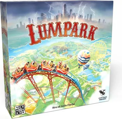 Immagine prodotto di Lumpark - Gioco