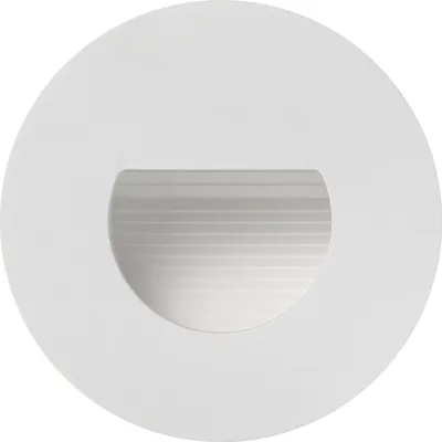 Produktbild von Ledxon LED-Einbauleuchte LB25 EDOS 5W 80lm 3000K° weiß rund