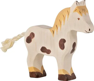 Immagine prodotto di Pony di legno