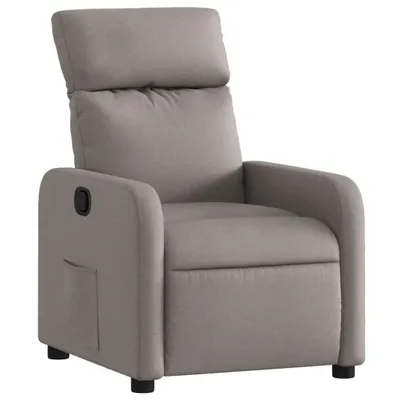Obrázok produktu pre VidaXL 374172, Textil, Taupe, Pena, 110 kg, 50 cm, 55,5 cm