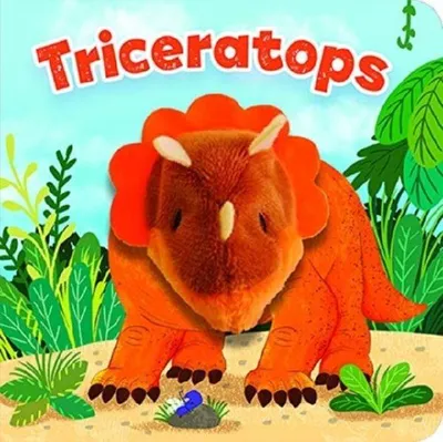 Produktbild von I Am a Triceratops