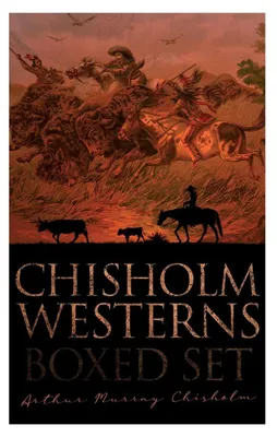 Produktbild von Chisholm Westerns - Boxed Set