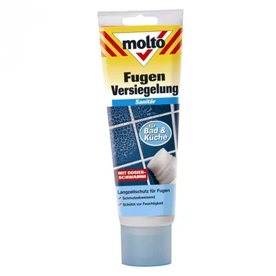 Produktbild von Molto Fugen-Versiegelung 220 ml mit Dosierschwamm