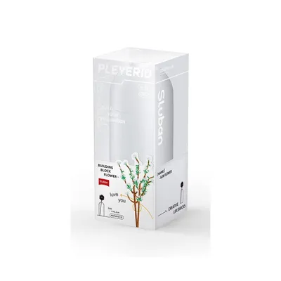 Obrázok produktu pre Sluban Kvety Fontanesia M38-B1101-15