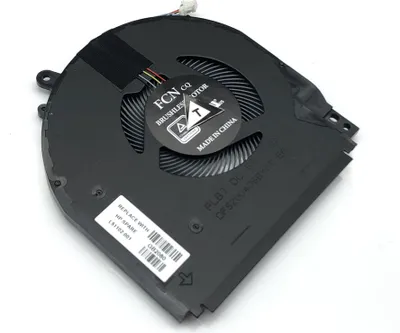 Produktbild von CPU Version Ersatz Fan Lüfter Kühler cooler kompatibel für HP Pavilion X360 14-dh1351ng (8UM75EA)