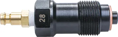 Produktbild von SW-Stahl 26119L-28 Einspritzdüsen Adapter M24