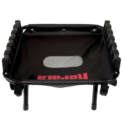 Produktbild von Rapala 6 Rutenhalter Schwarz  Schwarz One Size
