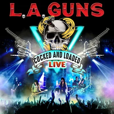 Produktbild von Cocked & Loaded Live