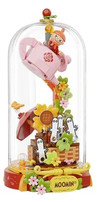 Image de Pantasy Stavebnice - Le goûter de la petite My des Moomins