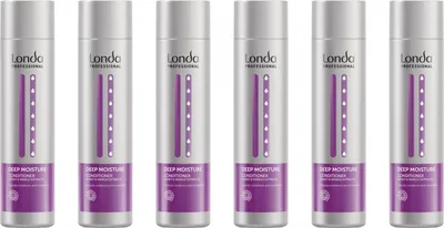 Produktbild von Deep Moisture Conditioner 6x250 ml