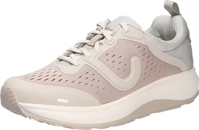 Produktbild von Joya Sneaker Miami Beige Women JY120A, atmungsaktives Meshmaterial, Wave-Sohle 42 1/3
