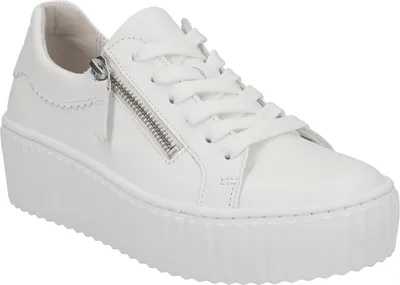 Zdjęcie produktu dla Buty sportowe Gabor 3.200.21, gładka skóra, białe, damskie