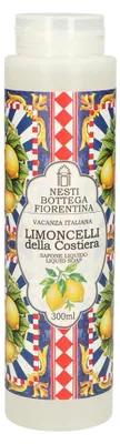 Image de Nesti Dante, gel douche "Limoncelli della Costiera", 300 ml