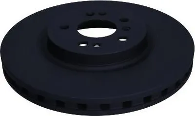 Produktbild von 2x QUARO Bremsscheibe QD7492HC passend für MERCEDES-BENZ M-Klasse (W166) 54 5mm