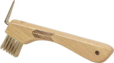 Obrázok produktu pre Grooming Luxusný podberák na kopytá s kovovými štetinami