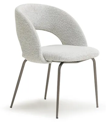 Image de Chaise moderne avec assise confortable pour les salles à manger et les salons
