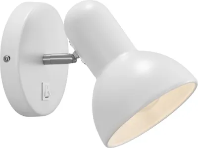 Produktbild von Nordlux TEXAS Wandleuchte Weiss E27