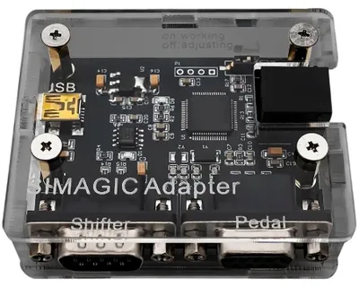 Immagine prodotto di Adattatore Simagic Peripherie (ADAPTER)