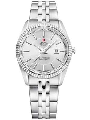 Produktbild von Swiss Military SM34066.02 Damenuhr 30mm 5ATM