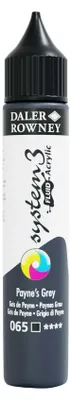 Zdjęcie produktu dla Daler Rowney System3 Farba akrylowa Payne's Grey 29,5 ml 1 szt.