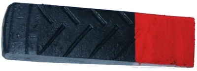 Produktbild von Baumkeil zum Fällen von Bäumen und Spalten von Holz, 1,0 kg, Serie Sie Kl 1 S