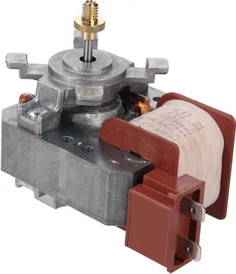 Produktbild von easyPART passend für 795210954 smeg Heißluftventilator für Backofen