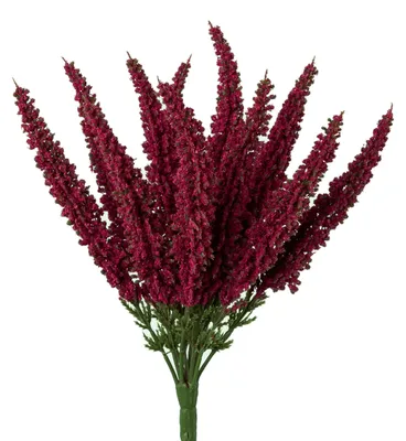 Produktbild von Kunstblume, Erika, Erikabusch, Heidekraut. ca. 26 cm CALUNA