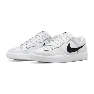 Produktbild von Nike SB Force 58 Premium White/Black-White-Wh 46