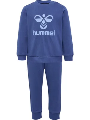 Produktbild von hmlARINE CREWSUIT