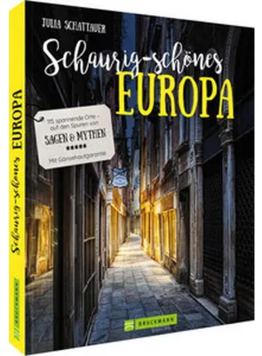 Zdjęcie produktu dla Schaurig-schönes Europa