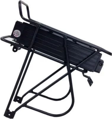 Produktbild von E-Bike Akku 36V 25Ah 900Wh Lithium-Ionen Gepäckträgerakku incl. BMS, Gepäckträger & Ladegerät