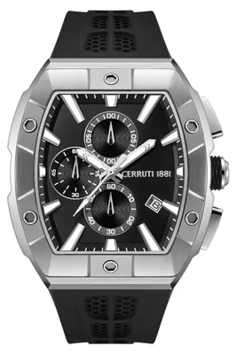 Image de Cerruti 1881 Chronographe Macerata Black