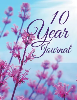 Produktbild von 10-Jahres-Journal