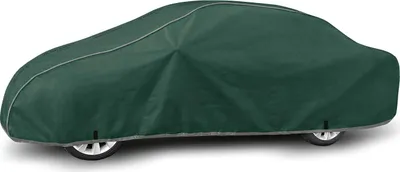 Produktbild von Autogarage für Mercedes E-klasse W211 (02-09) Vollgarage Auto Schutzhülle Cover