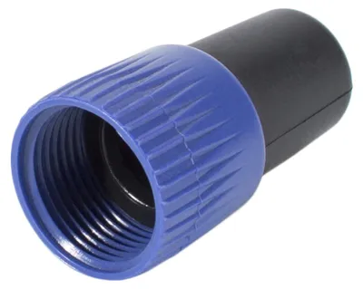 Produktbild von NEUTRIK® Abdeckkappe für Klinkenstecker NP2C, NP3C | blau