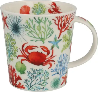 Zdjęcie produktu dla Mug Lomond, "Under the Sea" - Wybór motywu: Motyw (B)