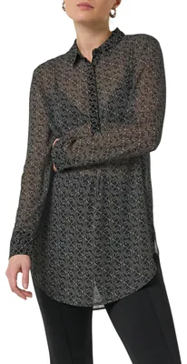 Productafbeelding van COMMA blouse, lange mouwen