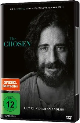 Produktbild von DVD The Chosen - Staffel 1