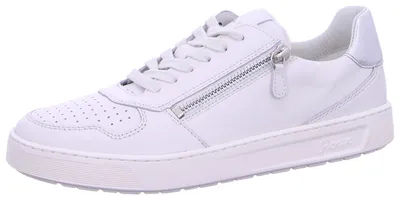 Produktbild von Sioux Damen Sneaker, weiß(snowsilber), Gr. 37