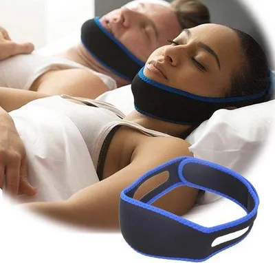 Immagine prodotto di Dispositivo anti-russamento per uomini e donne - Pratico - Monouso - In silicone
