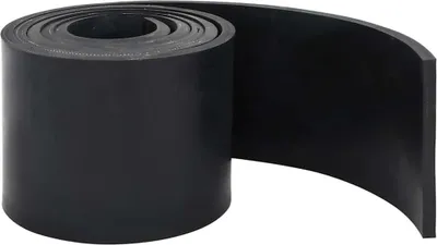 Immagine prodotto di Bordo in Gomma per Spazzaneve Nero 250x15x1 cm