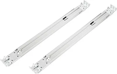 Zdjęcie produktu dla SilverStone Silverstone SST-RMS09-20 Akcesoria do szafy rack Zestaw szyn do szafy rack