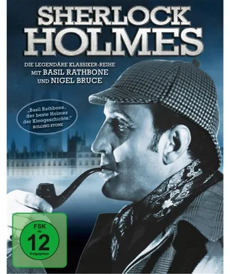 Productafbeelding van Sherlock Holmes Edition