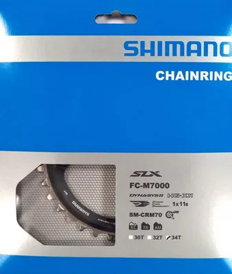 Obrázek produktu pro převodník 34z Shimano SLX FC-M7000 1x11 4 díry