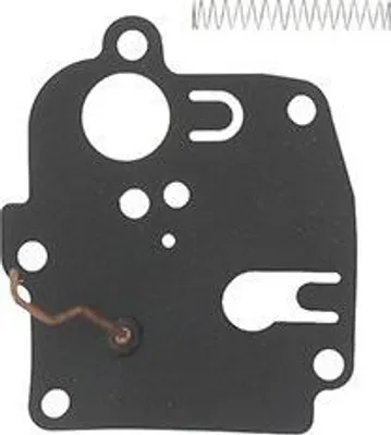 Image de Membrane Adaptable Pour Briggs & Stratton Modèles 3,5 Et 4 Ch. Remplace Origine: 299636, 391681, 391643 .