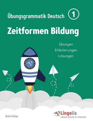Immagine prodotto di Lingolia Übungsgrammatik Deutsch Teil 1