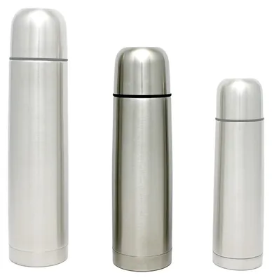 Produktbild von GRÄWE Isolierflasche, Drehverschluss 0,75 Liter